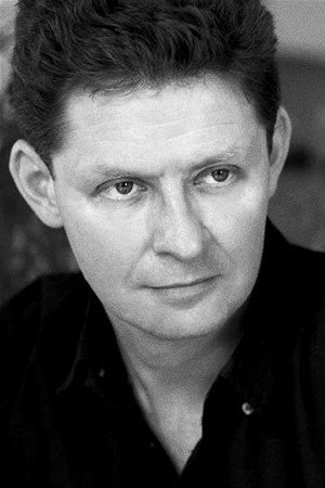 Graeme Henderson portrait