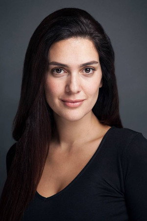 Bergüzar Korel portrait