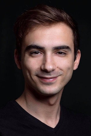 Flávio Gil portrait