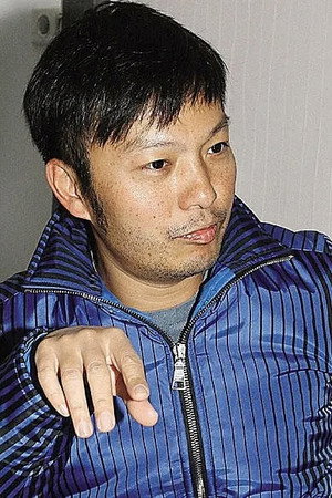Scud portrait
