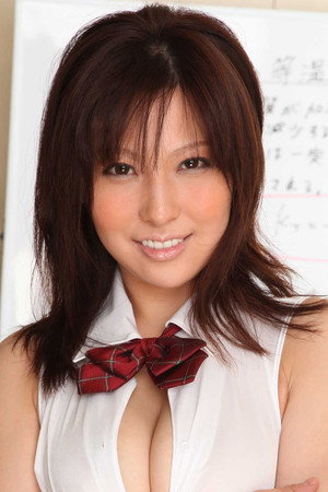 Harumi Asano portrait