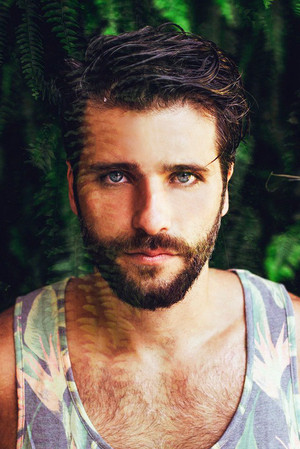 Bruno Gagliasso portrait