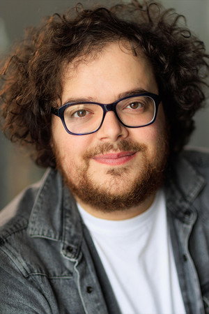 Daniel Lipton portrait
