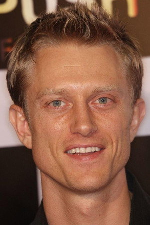 Neil Jackson portrait