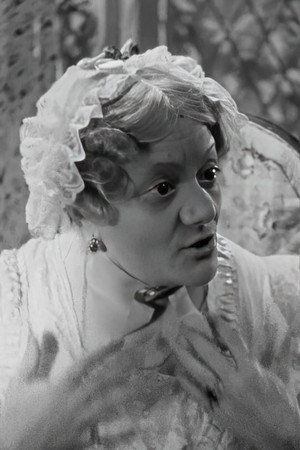 Jeanne Lory portrait