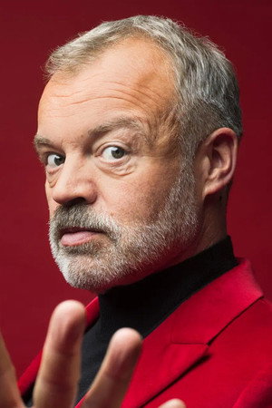 Graham Norton portrait