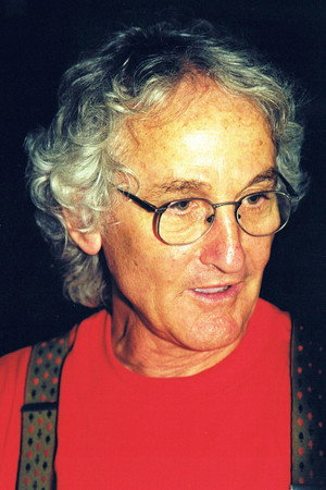 Israel Gurion portrait