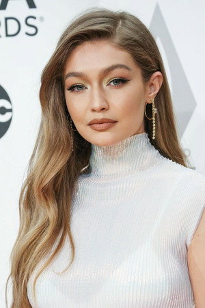 Gigi Hadid portrait