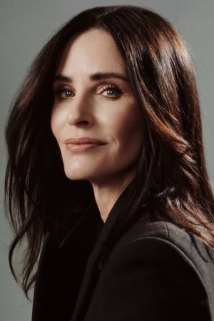 Courteney Cox portrait