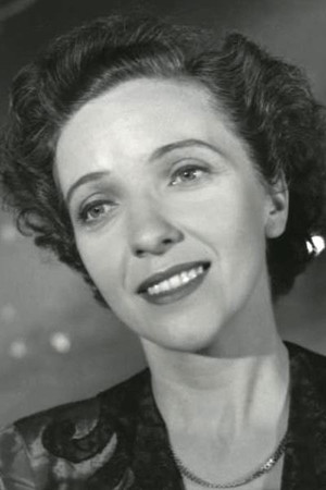 Elsa Sigfuss portrait