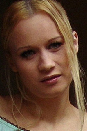 Maria Halvorssen portrait