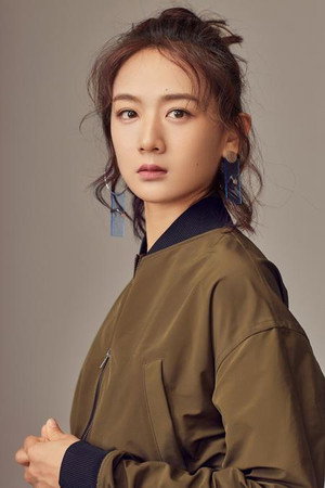 Zhang Lixin portrait