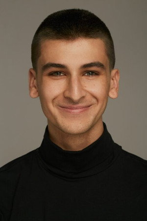 Javier Córdoba portrait