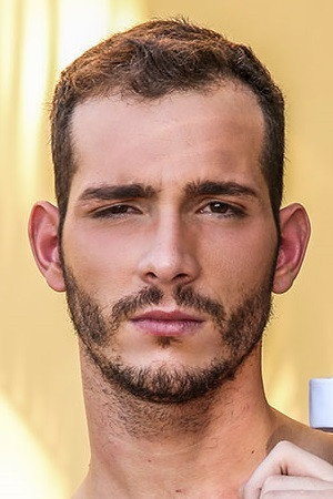 Ricky Hard portrait