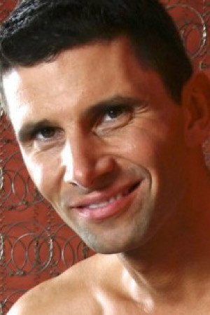 Caspar Stone portrait