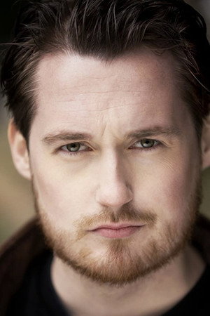 Melvyn Rawlinson portrait