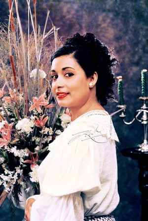 Vasanthi Chathurani portrait
