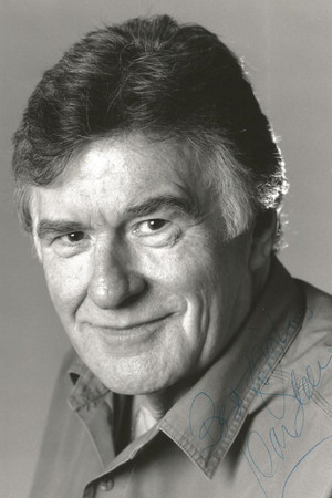 Leon Greene portrait
