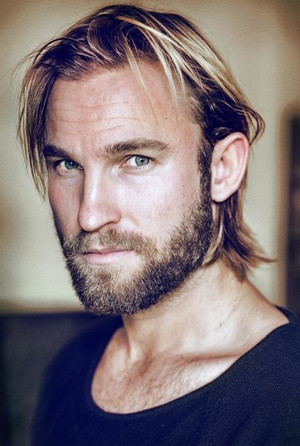 Jochen Matschke portrait