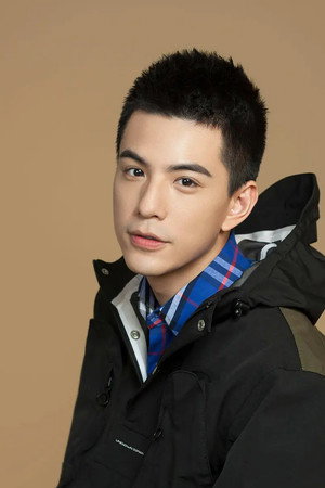 Charles Lin portrait
