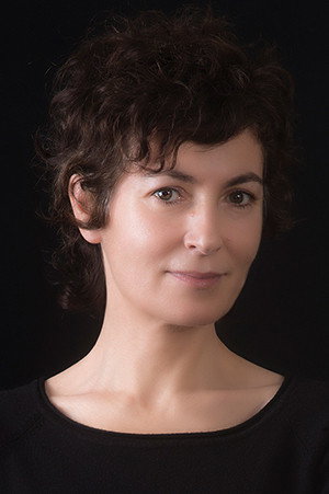 Yelda Reynaud portrait