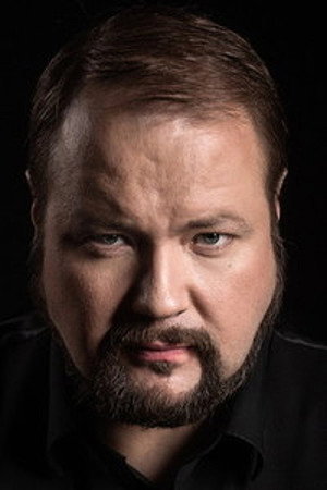 Timo Riihonen portrait