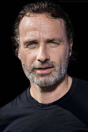 Andrew Lincoln portrait