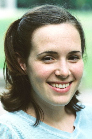 Amy Stewart portrait