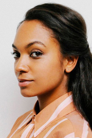 Lyndie Greenwood portrait