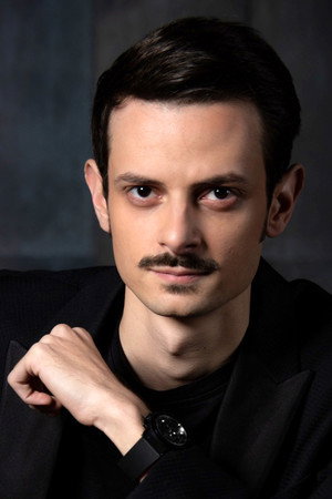 Fabio Rovazzi portrait