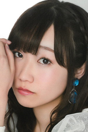 Azusa Tadokoro portrait