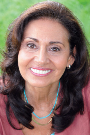 Patricia Mauceri portrait
