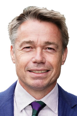 Graeme Le Saux portrait