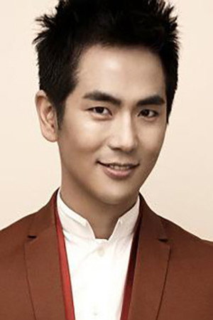 Zhang Xiaolong portrait