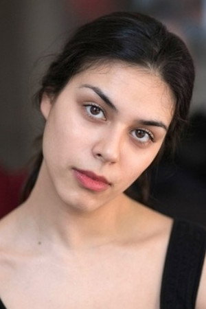 Alice Rahimi portrait