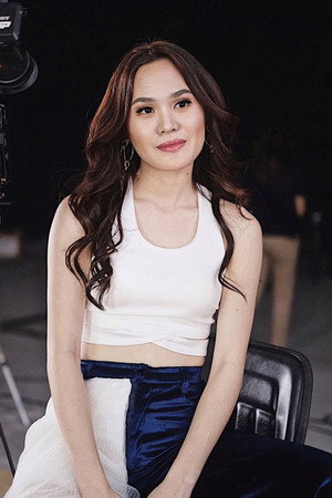 Sheryl Sheinafia portrait