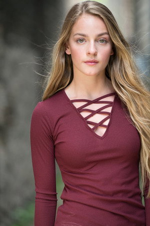 Jacqueline Scislowski portrait