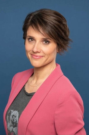 Mélanie Taravant portrait