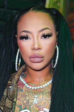 Keonda King portrait