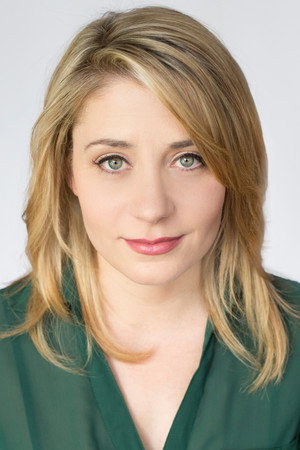 Krystin Pellerin portrait