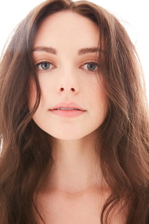 Danielle Rose Russell portrait