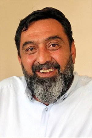 Ahmet Yenilmez portrait