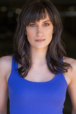 Christine Bortolin portrait