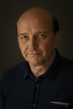Jan Vondráček portrait