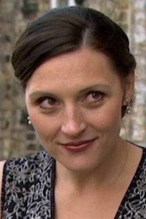 Ines Prange portrait