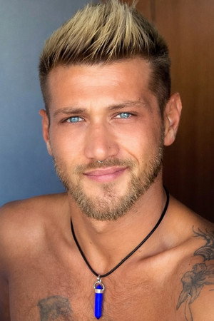 Nicholas Sartori portrait