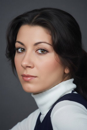 Sevtap Erdemli portrait