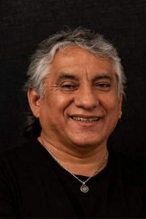Horacio Banegas portrait