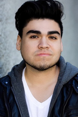 Sean James portrait