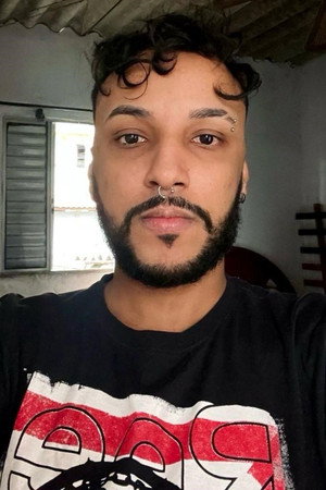Samuel Luiz portrait